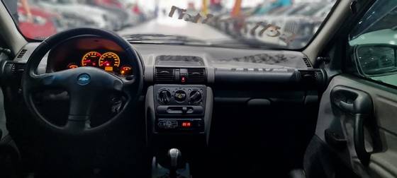 CHEVROLET CLASSIC 1.0 MPFI LS 8V FLEX 4P MANUAL